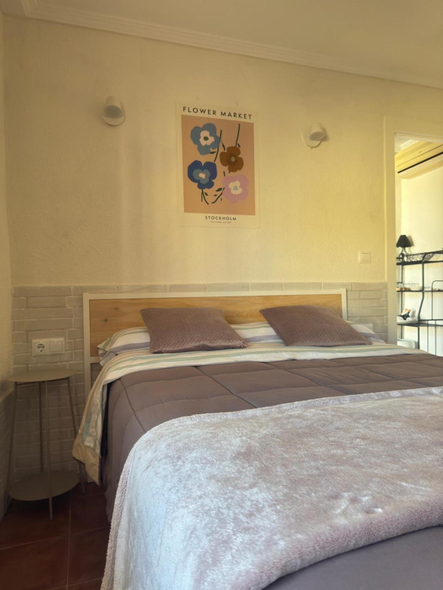 Habitación Con Baño Y Cocina Privada Quarto em Acomodações Particulares